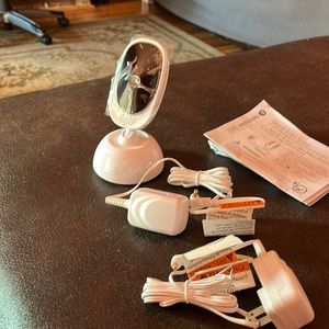 Motorola baby video monitor